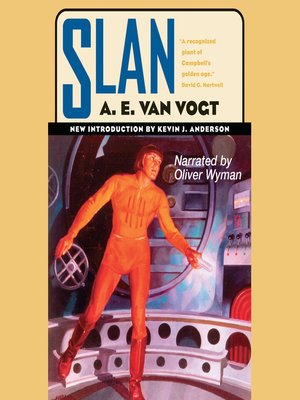 cover image of Slan